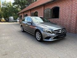 Grau Gebraucht 2019 Mercedes C220 Avantgarde Limousine | 18.450 € (Guter Preis)