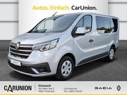 Highlandgrau metallic Gebraucht 2023 Renault Trafic Life Van / Kleinbus | 34.480 € (Fairer Preis)