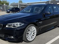 Schwarz Gebraucht 2016 BMW 530 M Sport Kombi | 23.400 € (Guter Preis)