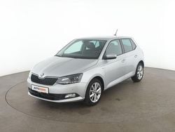 Grau Gebraucht 2018 Skoda Fabia Clever Limousine | 11.000 € (Guter Preis)