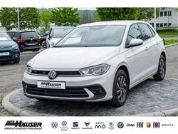 Grau Gebraucht 2025 VW Polo Life Kleinwagen | 20.485 € (Fairer Preis)