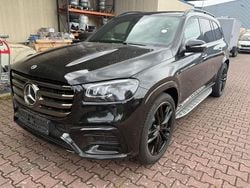Schwarz Neu 2025 Mercedes GLS450 AMG line SUV | 130.900 € (Guter Preis)
