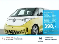 Weiß Gebraucht 2023 VW ID. Buzz Pro Van | 45.890 € (Guter Preis)