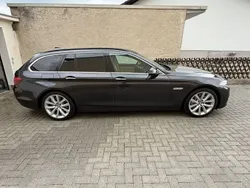 Schwarz Gebraucht 2016 BMW 530 Luxury Line Kombi | 18.400 € (Superpreis)