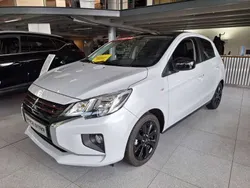 Titanweiß/pianoschwarz Neu 2025 Mitsubishi Space Star Select+ Kleinwagen | 17.790 €