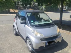 Silber Gebraucht 2009 Smart ForTwo Coupé Kleinwagen | 2.450 € (Superpreis)