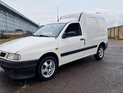 Weiß Gebraucht 2001 VW Caddy Van / Kleinbus | 1.799 € (Superpreis)