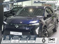 Nachtblau Neu 2025 Renault Scénic Komfort Van / Kleinbus | 38.131 € (Guter Preis)