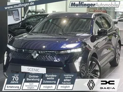 Nachtblau Neu 2025 Renault Scénic Komfort Van / Kleinbus | 38.131 € (Guter Preis)