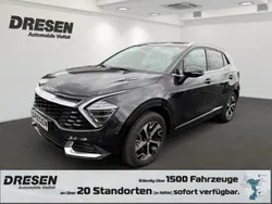 Zilinaschwarz met. (metallic) Gebraucht 2024 Kia Sportage Spirit SUV | 30.380 € (Superpreis)