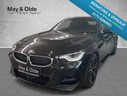Schwarz Neu 2025 BMW 220 Performance Coupé | 49.490 € (Fairer Preis)