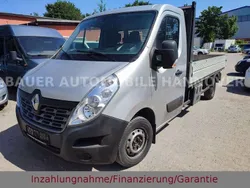 Silber Gebraucht 2018 Renault Master Van | 10.499 € (Guter Preis)