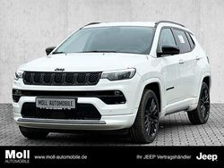Alpine white (vr296) Gebraucht 2024 Jeep Compass Altitude SUV | 32.900 € (Teuer)