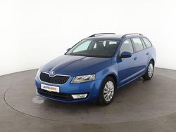 Blau Gebraucht 2015 Skoda Octavia Ambition Kombi | 13.160 € (Etwas zu teuer)