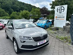 Grau Gebraucht 2018 Skoda Karoq Style SUV | 16.995 € (Fairer Preis)
