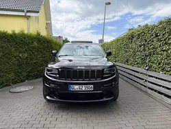 Schwarz Gebraucht 2016 Jeep Grand Cherokee SRT SUV | 36.499 € (Etwas zu teuer)