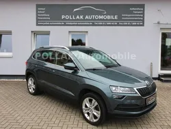 Grau Gebraucht 2018 Skoda Karoq Style SUV | 17.490 € (Fairer Preis)