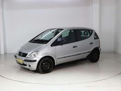Silber Gebraucht 2003 Mercedes A170 Van / Kleinbus | 590 € (Superpreis)