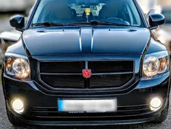 Schwarz Gebraucht 2010 Dodge Caliber SUV | 4.500 € (Etwas zu teuer)