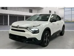 Weiss Gebraucht 2023 Citroën C4 Feel Limousine | 17.990 € (Guter Preis)