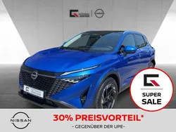 Blau Neu 2025 Nissan Qashqai 360º SUV | 31.982 € (Superpreis)