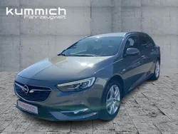 Grau Gebraucht 2018 Opel Insignia Innovation Kombi | 12.900 € (Fairer Preis)