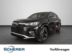 Schwarz Gebraucht 2025 VW Tiguan R-line SUV | 46.990 € (Teuer)