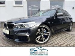 Sophistograu brillanteffekt Gebraucht 2019 BMW 550 Kombi | 33.790 € (Guter Preis)