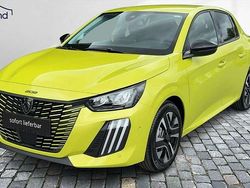 Gelb Neu 2025 Peugeot 208 Allure Kleinwagen | 20.970 € (Fairer Preis)