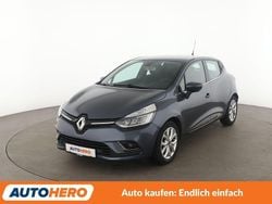 Grau Gebraucht 2019 Renault Clio IV Intens Limousine | 11.680 € (Fairer Preis)