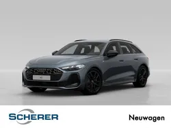 Blau Neu 2025 Audi A5 Sport Coupé | 63.990 € (Fairer Preis)