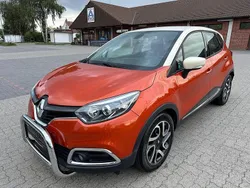 Orange Gebraucht 2014 Renault Captur Luxe SUV | 6.499 € (Guter Preis)