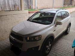 Weiß Gebraucht 2014 Chevrolet Captiva SUV | 5.000 € (Fairer Preis)