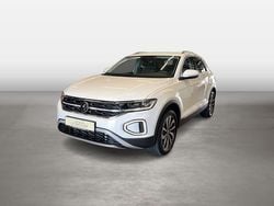 Weiß Gebraucht 2024 VW T-Roc Style SUV | 31.670 € (Fairer Preis)