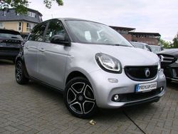 Silber Gebraucht 2015 Smart ForFour Passion Kleinwagen | 11.980 € (Fairer Preis)