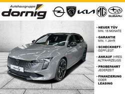 Selenium grau metallic Gebraucht 2023 Peugeot 508 GT Kombi | 46.990 €