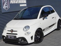 Weiß (gara weiß / dach scorpione) Gebraucht 2018 Abarth 595 Competizione Kleinwagen | 17.990 € (Fairer Preis)