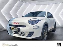 Weiß Gebraucht 2024 Fiat 600E Red Limousine | 25.850 € (Fairer Preis)