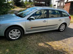 Silber Gebraucht 2005 Renault Laguna II Kombi | 700 € (Guter Preis)