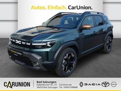 Zedergrün Neu 2025 Dacia Duster Extreme SUV | 30.680 € (Fairer Preis)