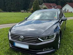 Schwarz Gebraucht 2018 VW Passat Comfortline Kombi | 13.650 € (Guter Preis)