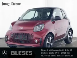 Bodypanels in carmine red () Gebraucht 2024 Smart ForTwo Electric Drive Exclusive Coupé | 17.950 € (Etwas zu teuer)