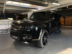 Schwarz Gebraucht 2023 Land Rover Defender SUV | 115.900 € (Teuer)