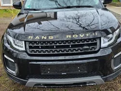 Schwarz Gebraucht 2017 Land Rover Range Rover evoque Pure SUV | 17.999 € (Fairer Preis)