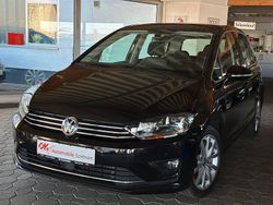 Schwarz Gebraucht 2014 VW Golf Sportsvan Highline Van / Kleinbus | 12.390 € (Etwas zu teuer)