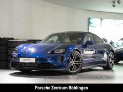 Blau Gebraucht 2020 Porsche Taycan 4S Limousine | 67.880 € (Fairer Preis)