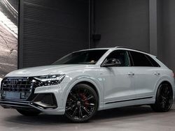 Grau Gebraucht 2023 Audi Q8 Proline SUV | 79.900 € (Etwas zu teuer)