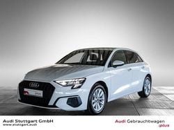 Ibisweiß Gebraucht 2022 Audi A3 Ambiente Limousine | 25.840 € (Fairer Preis)