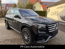 Obsidianschwarzmet. Gebraucht 2023 Mercedes GLS580 Active SUV | 111.749 € (Fairer Preis)