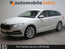 Candy weiss Gebraucht 2021 Skoda Octavia Style Kombi | 22.490 € (Fairer Preis)